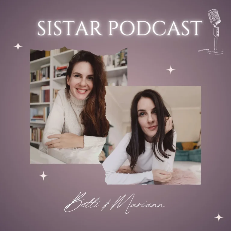 sistar podcast nőknek